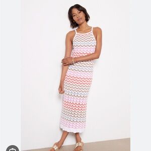 Z supply crochet dress Camille